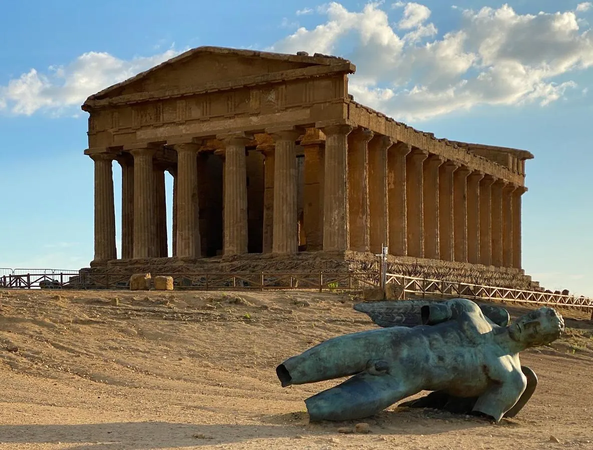 Aquamarine House San Leone Villa Agrigento 0*,  Italy