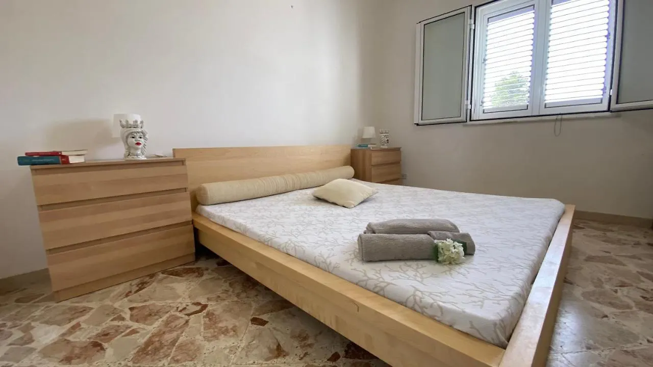 Holiday home Aquamarine House San Leone Villa Agrigento Italy