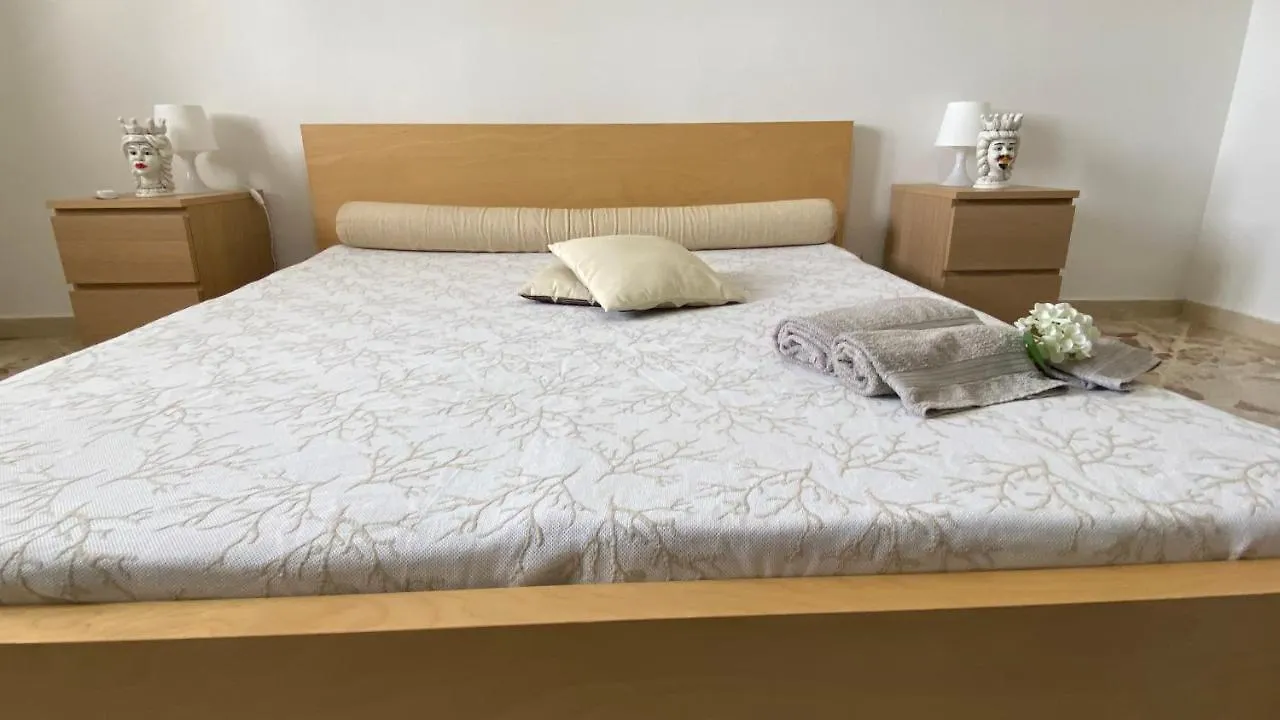 Aquamarine House San Leone Villa Agrigento Holiday home