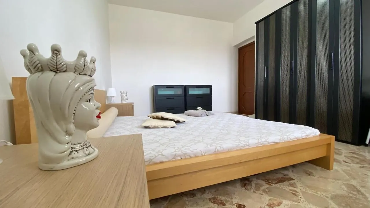 Holiday home Aquamarine House San Leone Villa Agrigento