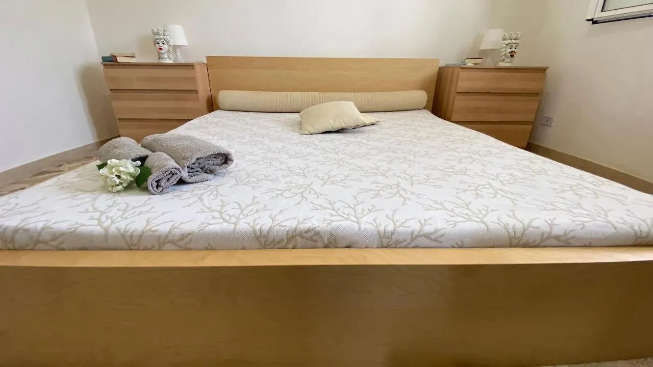 Aquamarine House San Leone Villa Agrigento 0*,  Italy