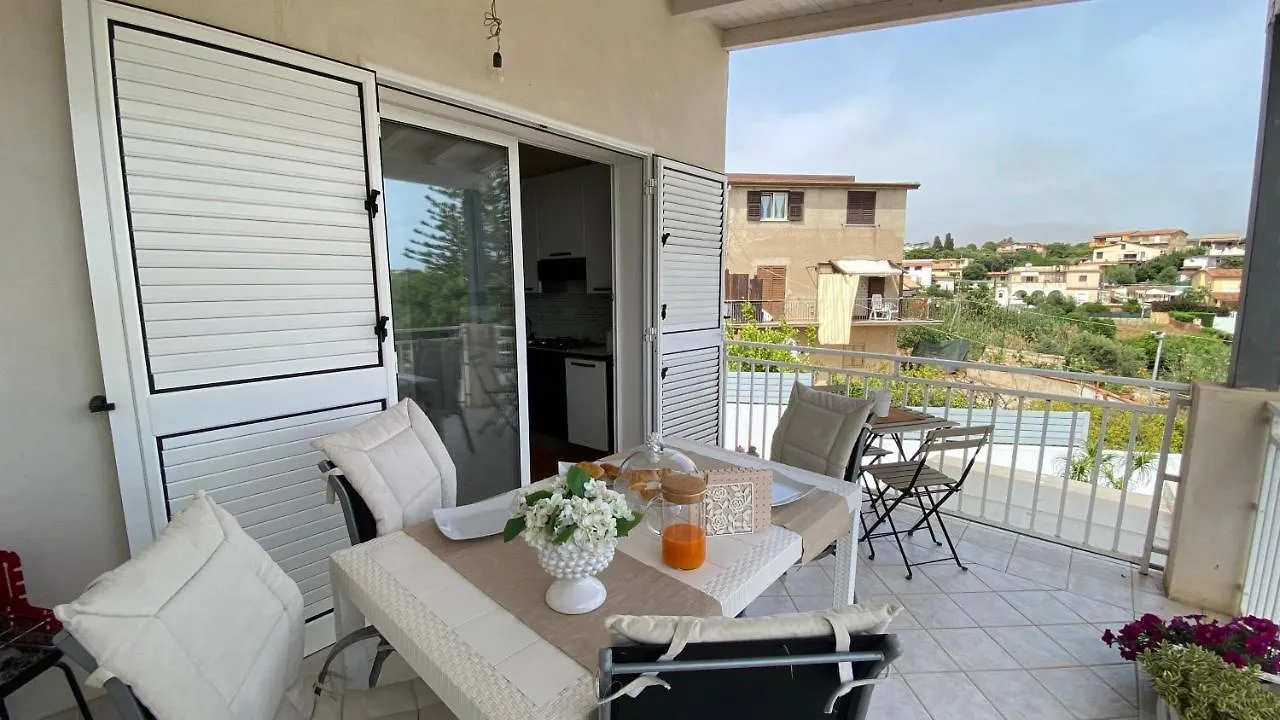 Aquamarine House San Leone Villa Agrigento 0*,