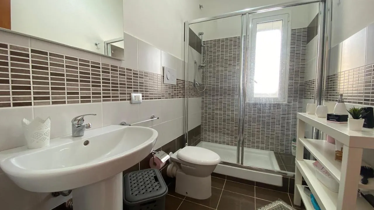 Holiday home Aquamarine House San Leone Villa Agrigento
