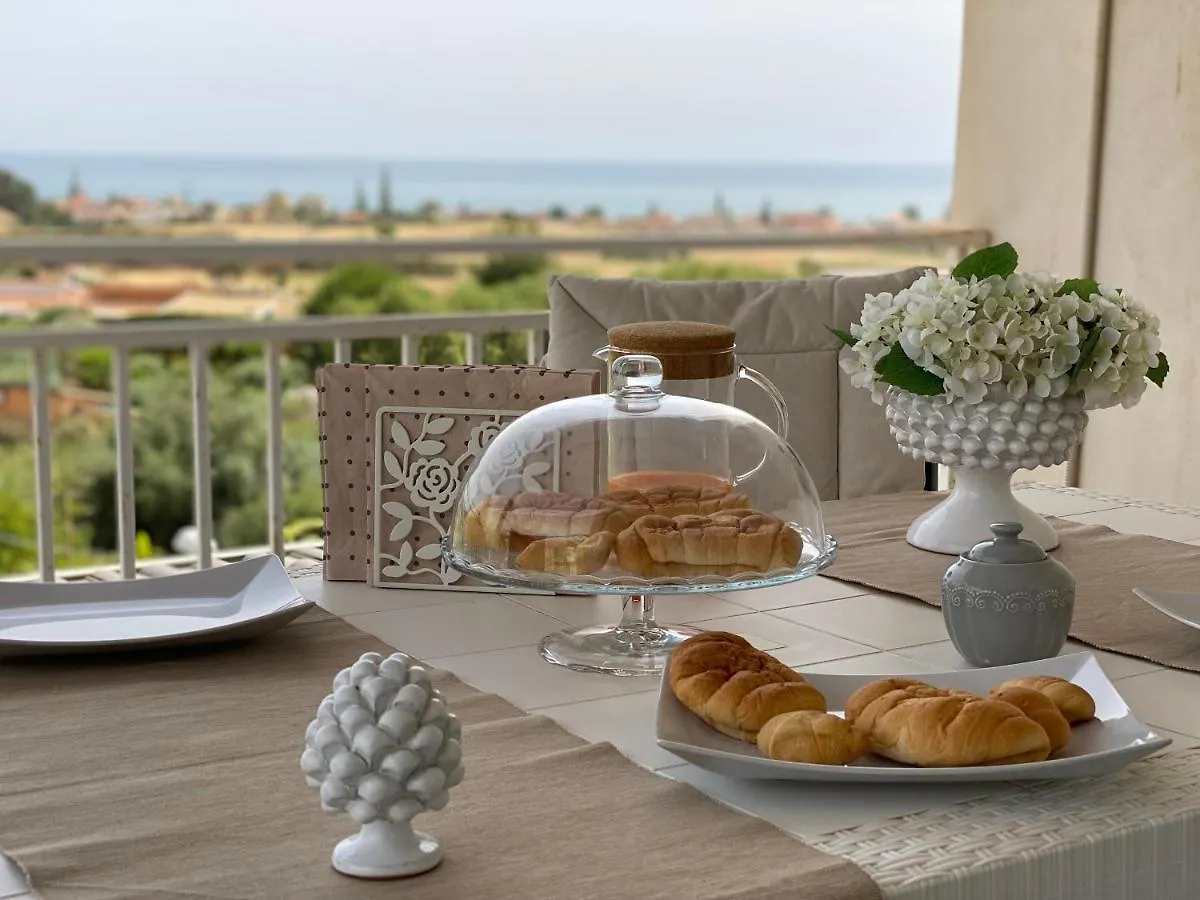 Holiday home Aquamarine House San Leone Villa Agrigento