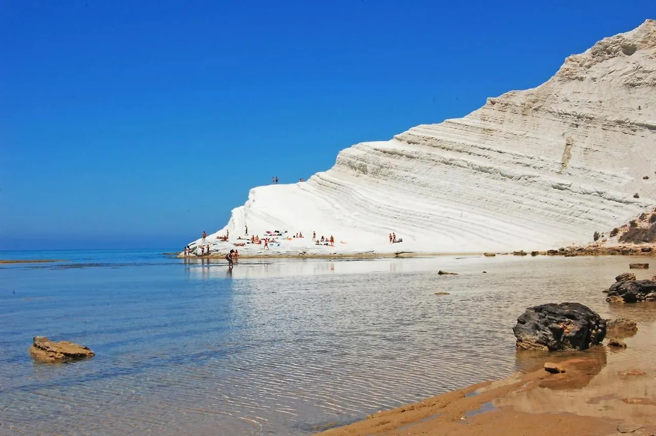 Holiday home Aquamarine House San Leone Villa Agrigento